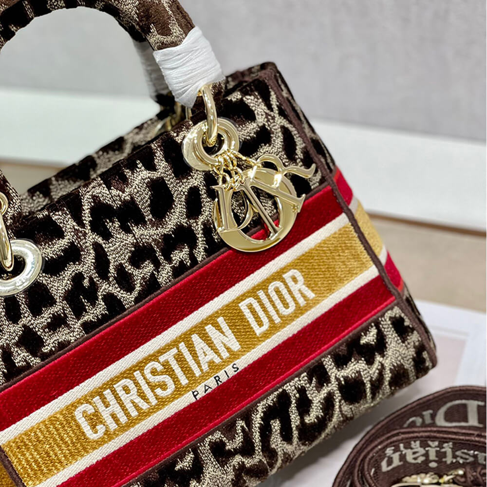 D10r MEDIUM LADY D-LITE BAG