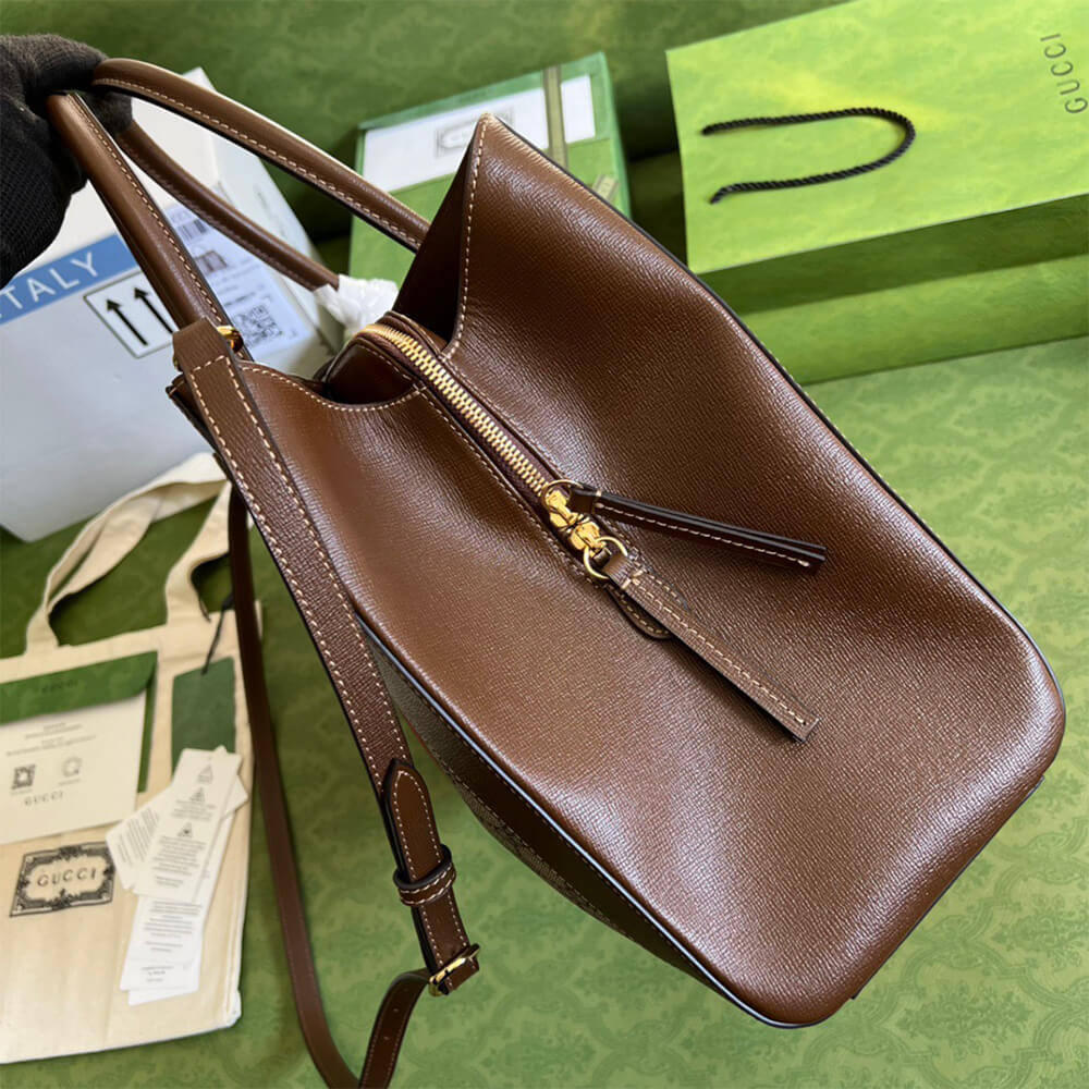 GG Jackie 1961 large tote bag(HIGH-END GRADE)