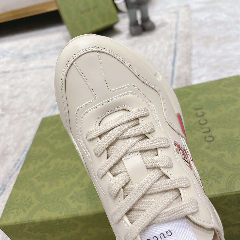 Gvc*1 Rhyton Sneaker with Print