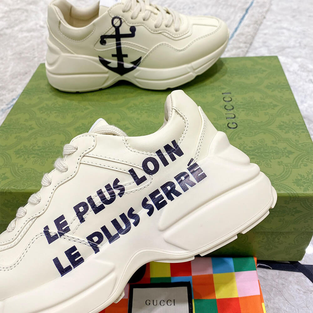 Gvc*1 Rhyton Anchor Sneaker