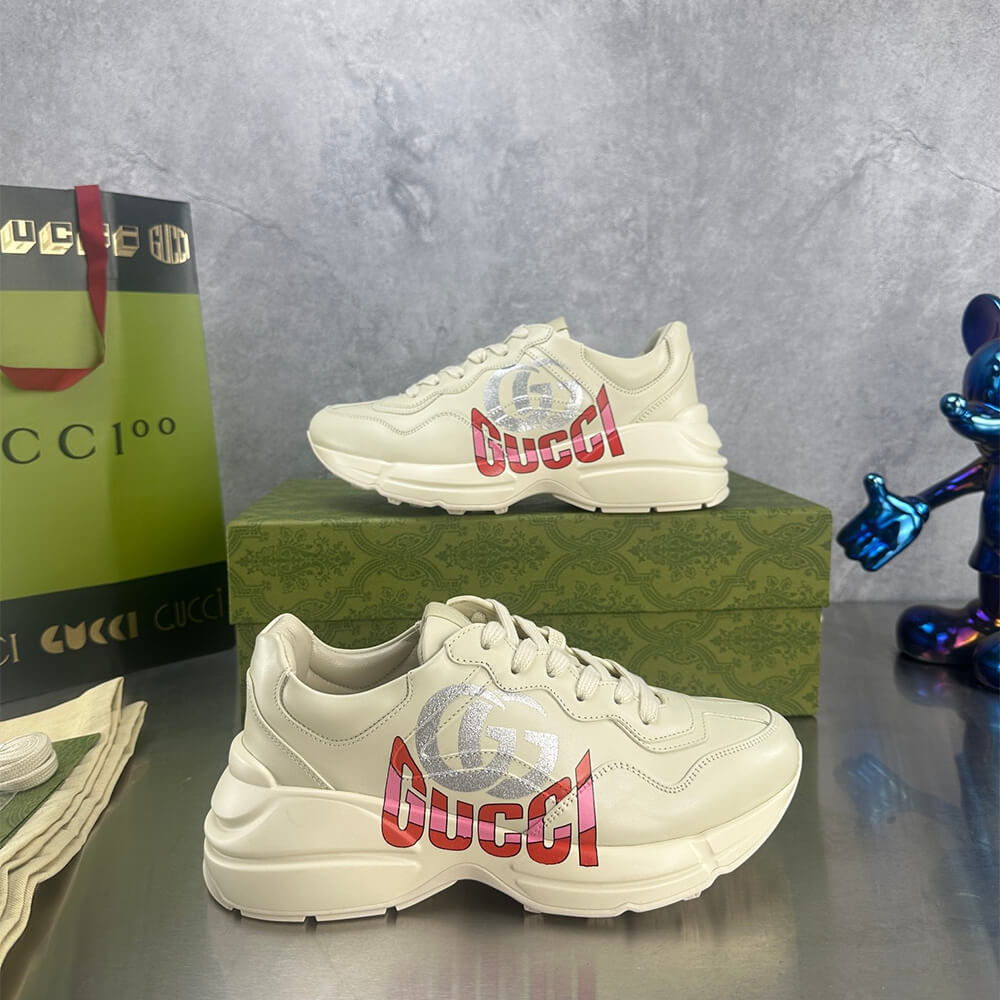 Gvc*1 Rhyton ‘GG’ Sneaker