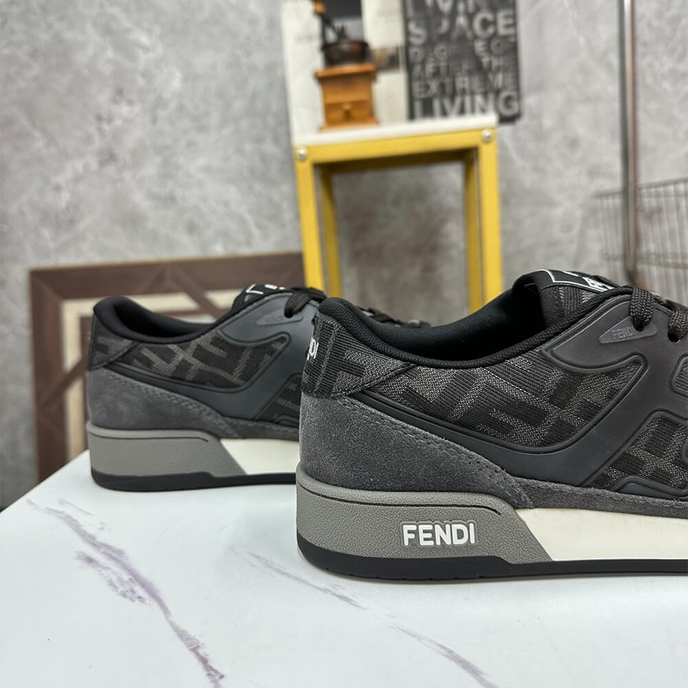 F**di Match Sneakers