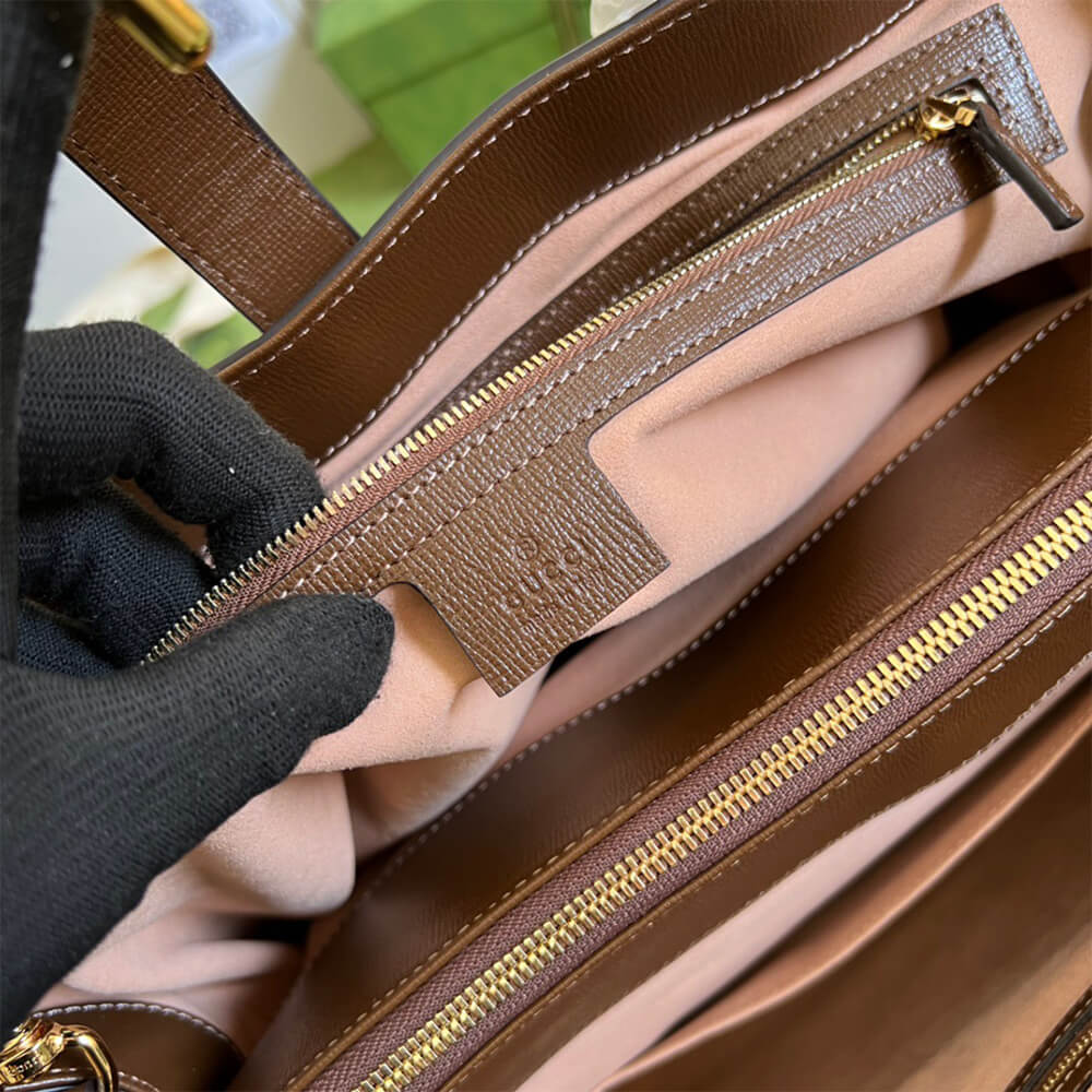 GG Jackie 1961 large tote bag(HIGH-END GRADE)