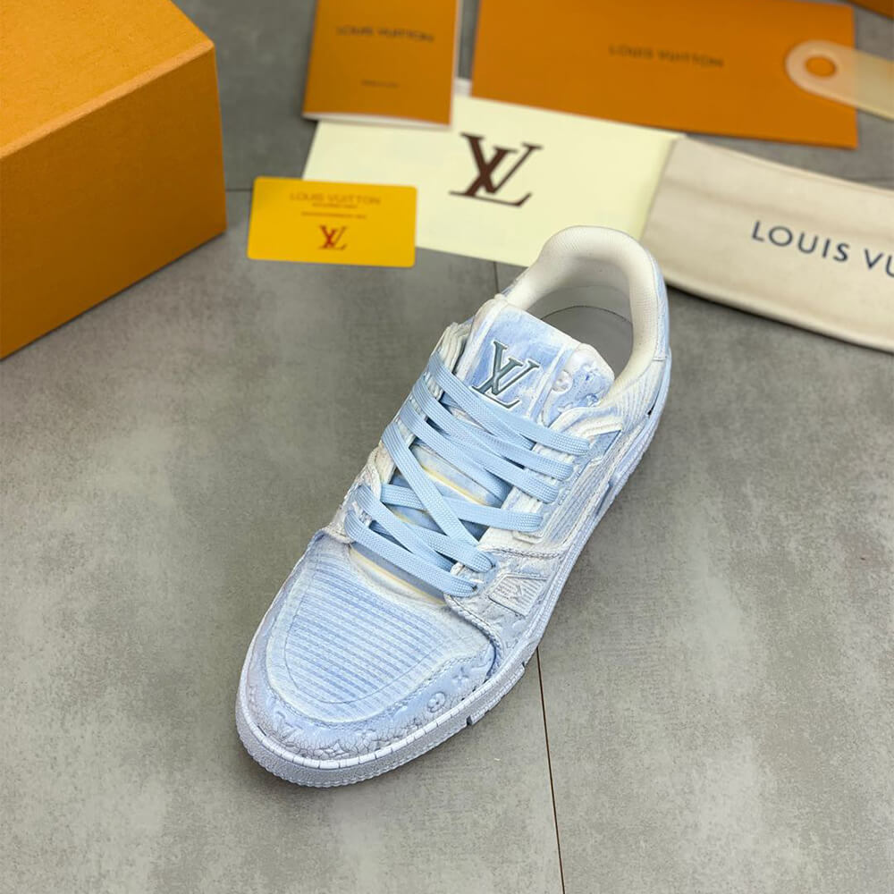 LV Trainer Sneaker
