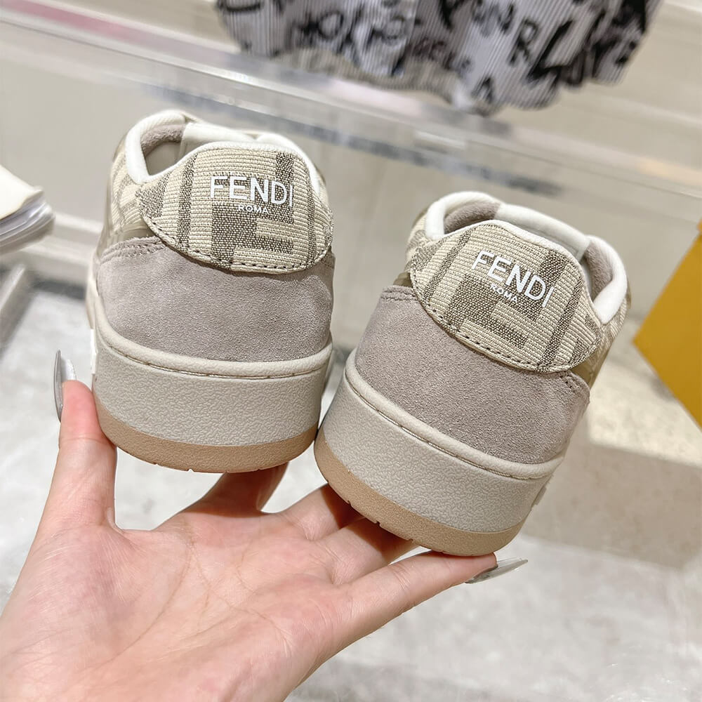 F**di Match Sneakers