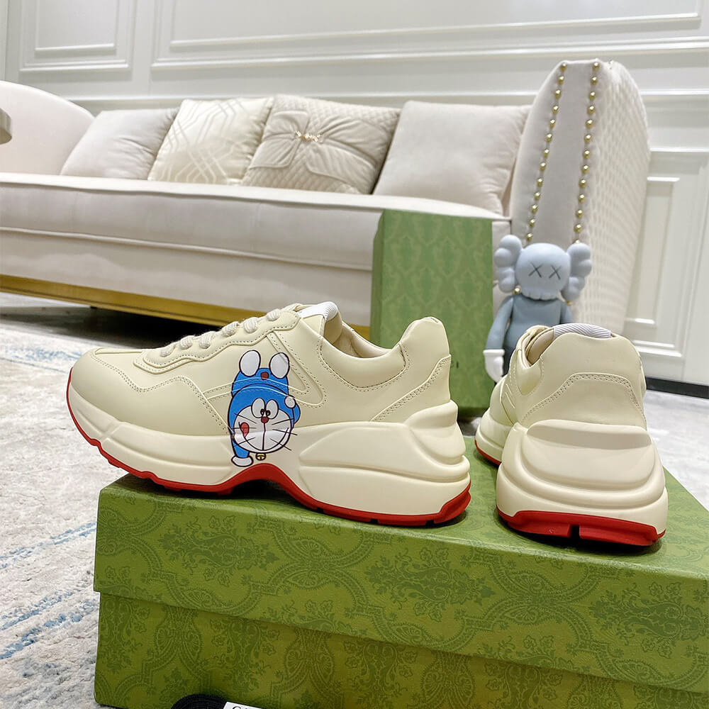 Doraemon x Gvc*1 Rhyton Sneaker