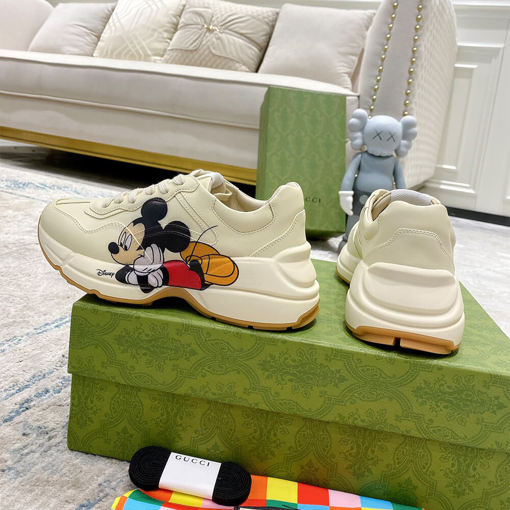 Disney x Gvc*1 Rhyton ‘Mickey Mouse’ Sneaker