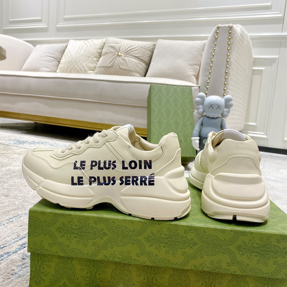 Gvc*1 Rhyton Anchor Sneaker