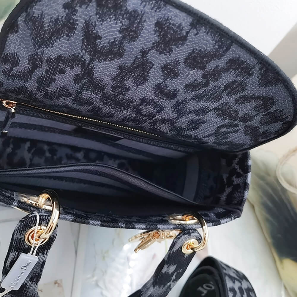 D10r MEDIUM LADY D-LITE BAG