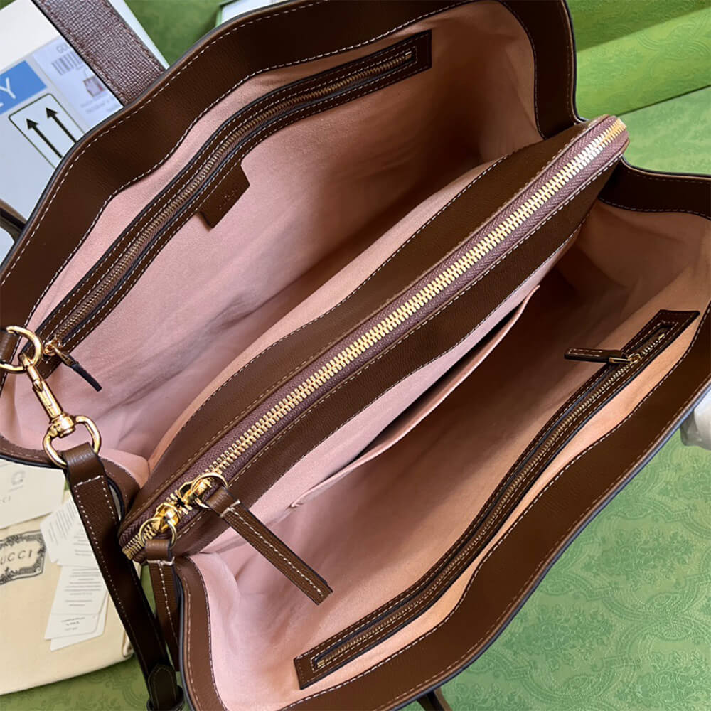 GG Jackie 1961 large tote bag(HIGH-END GRADE)