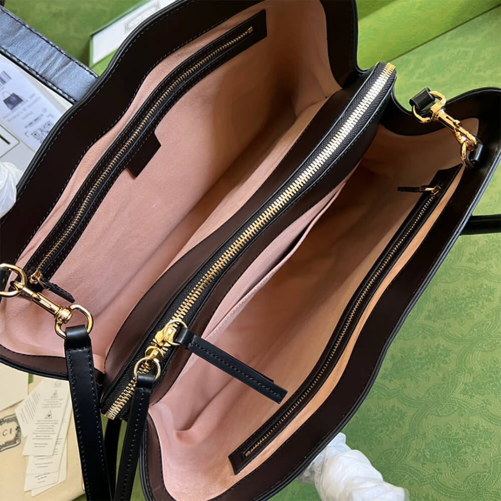 GG Jackie 1961 large tote bag(HIGH-END GRADE)