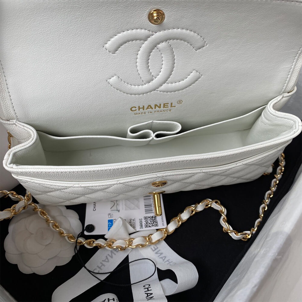 SMALL CLASSIC HANDBAG
