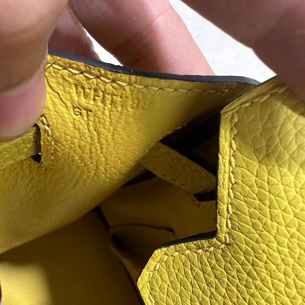 H**me5 Birkin 25 Bag(HIGH-END GRADE)