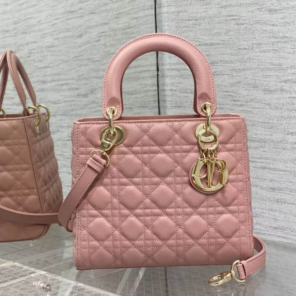 Medium Lady D10r Bag