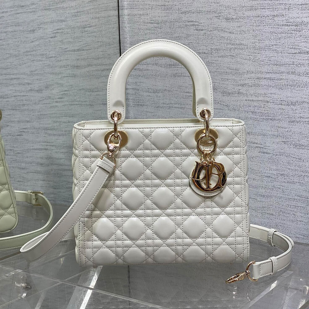 Medium Lady D10r Bag