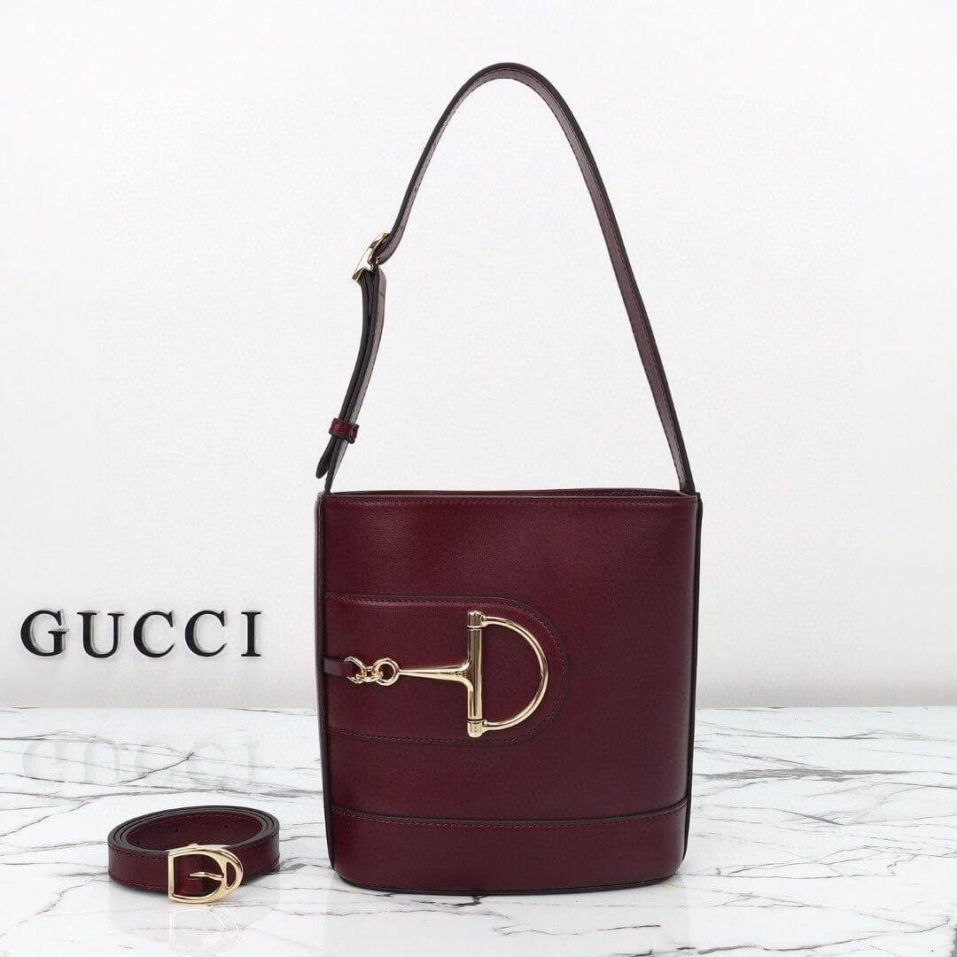 Gvc*1 73 mini bucket bag