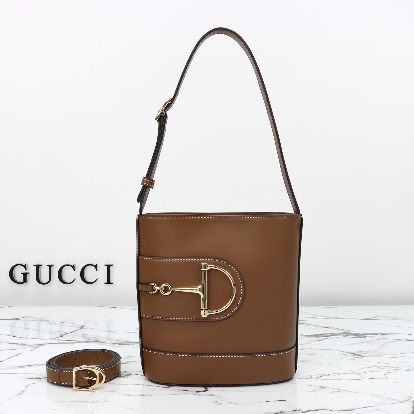 Gvc*1 73 mini bucket bag