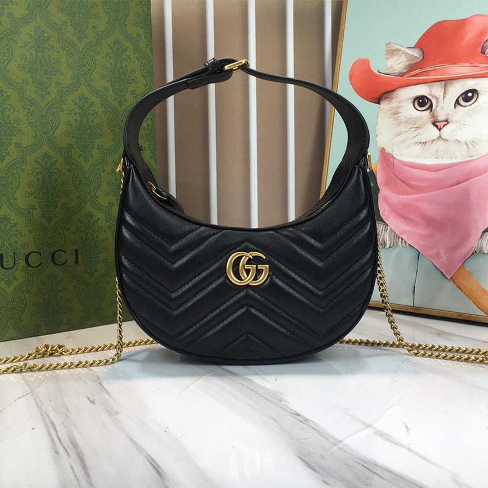 GG Marmont Mini Shoulder Bag