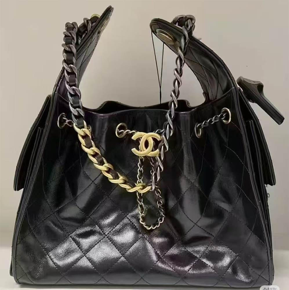 Ch**el 25 Medium Handbag(high-end grade)