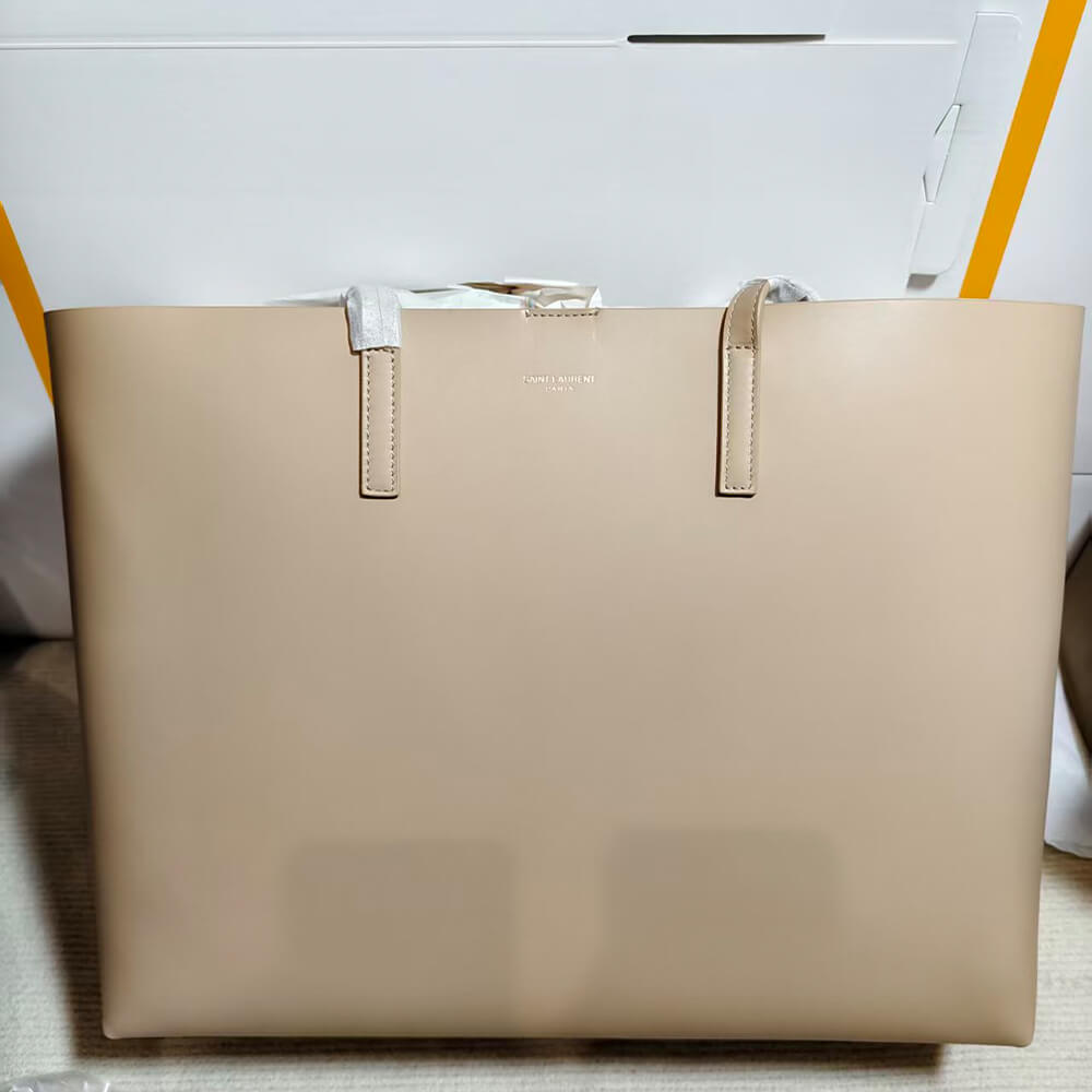 Y51 Shopping Sa1nt Lau*nt leather