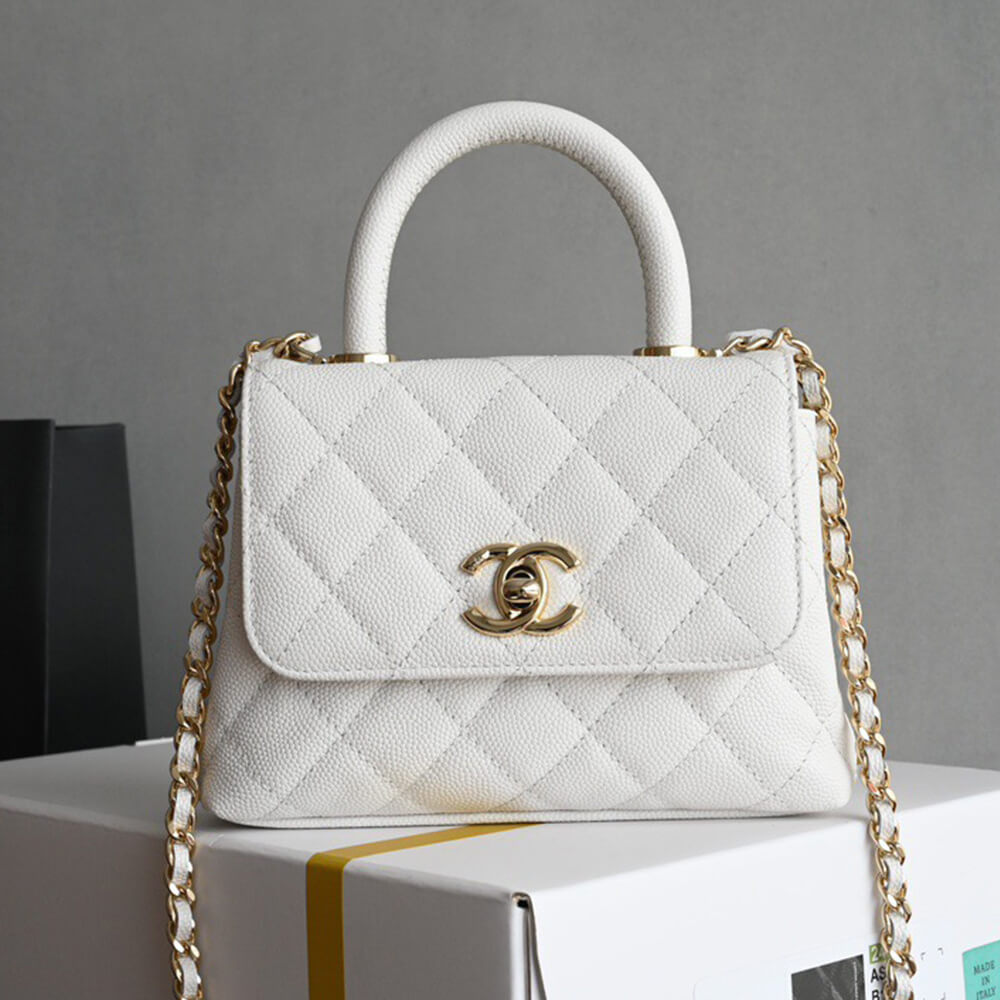 Ch**el Clutch with Chain(HIGH-END GRADE)