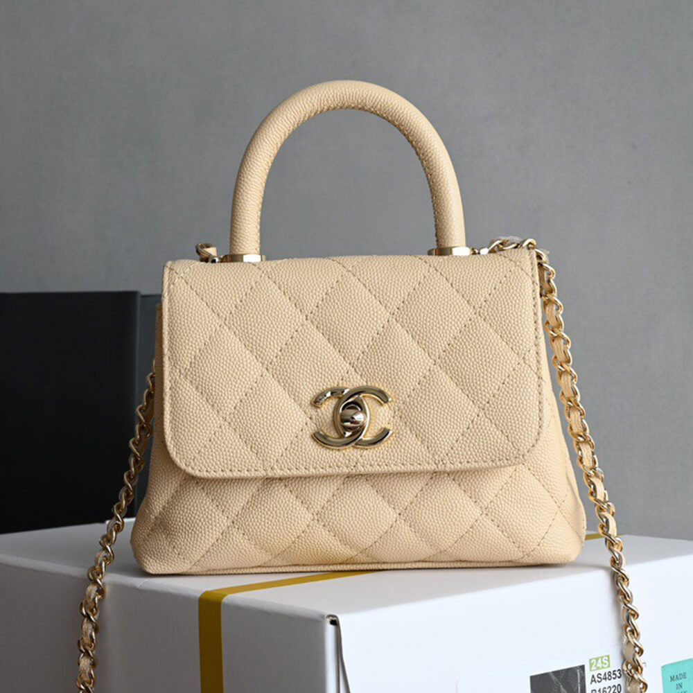 Ch**el Clutch with Chain(HIGH-END GRADE)