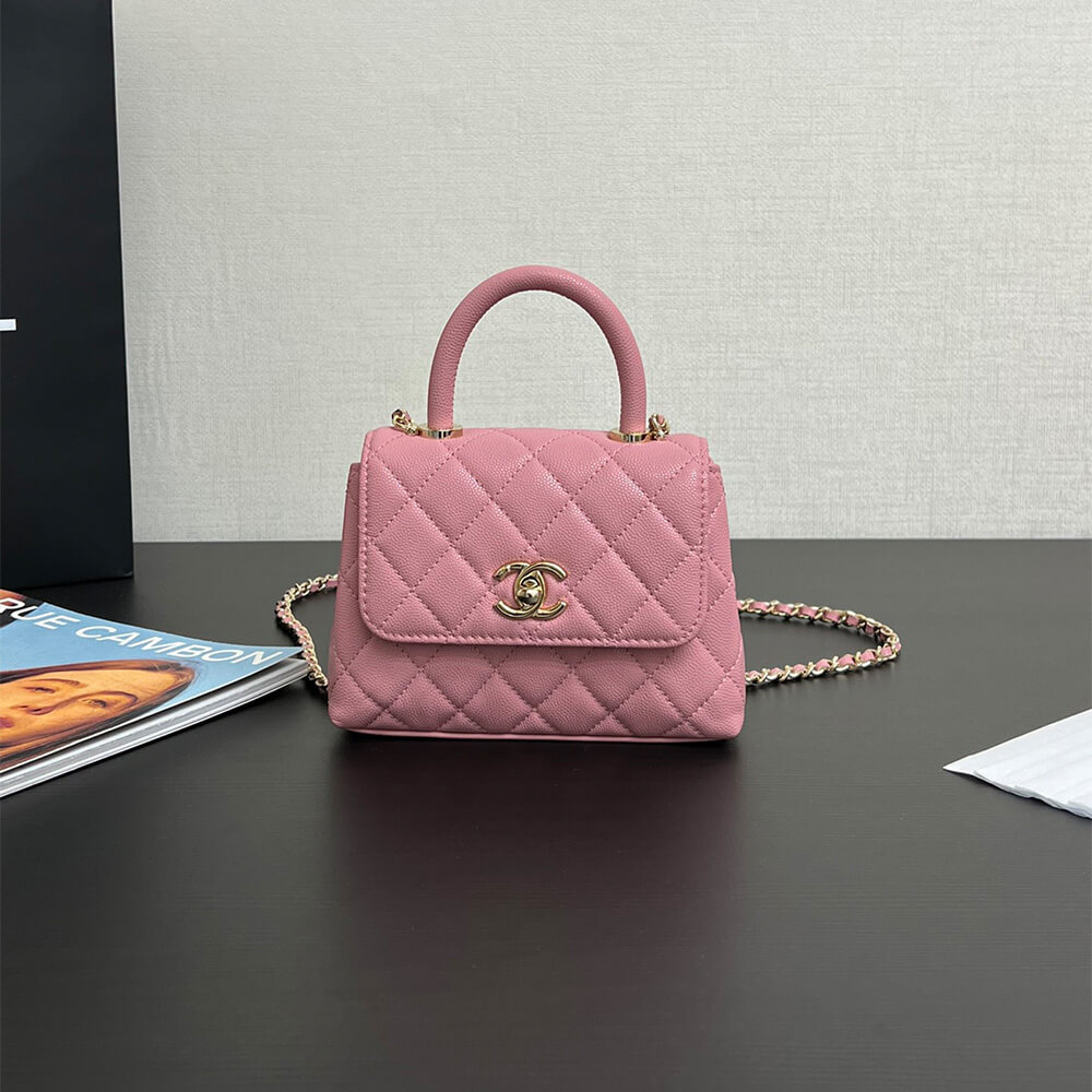 Ch**el Clutch with Chain(HIGH-END GRADE)