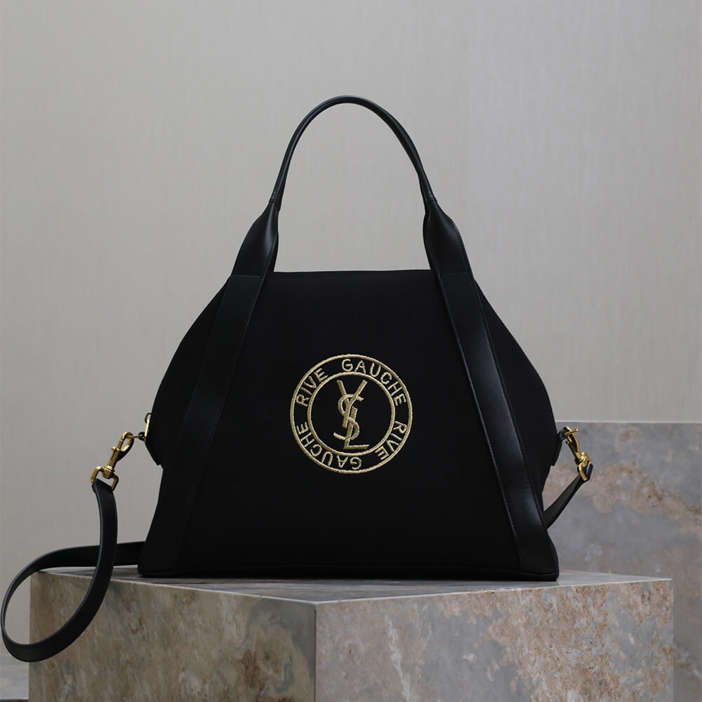 Y51 rive gauche shopper bag
