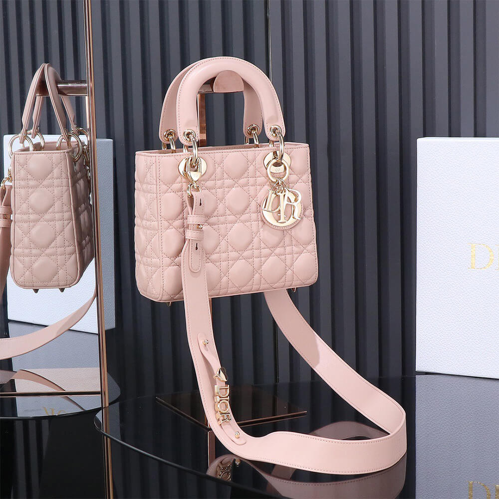Small Lady D10r My ABCD10r Bag(HIGH-END GRADE)