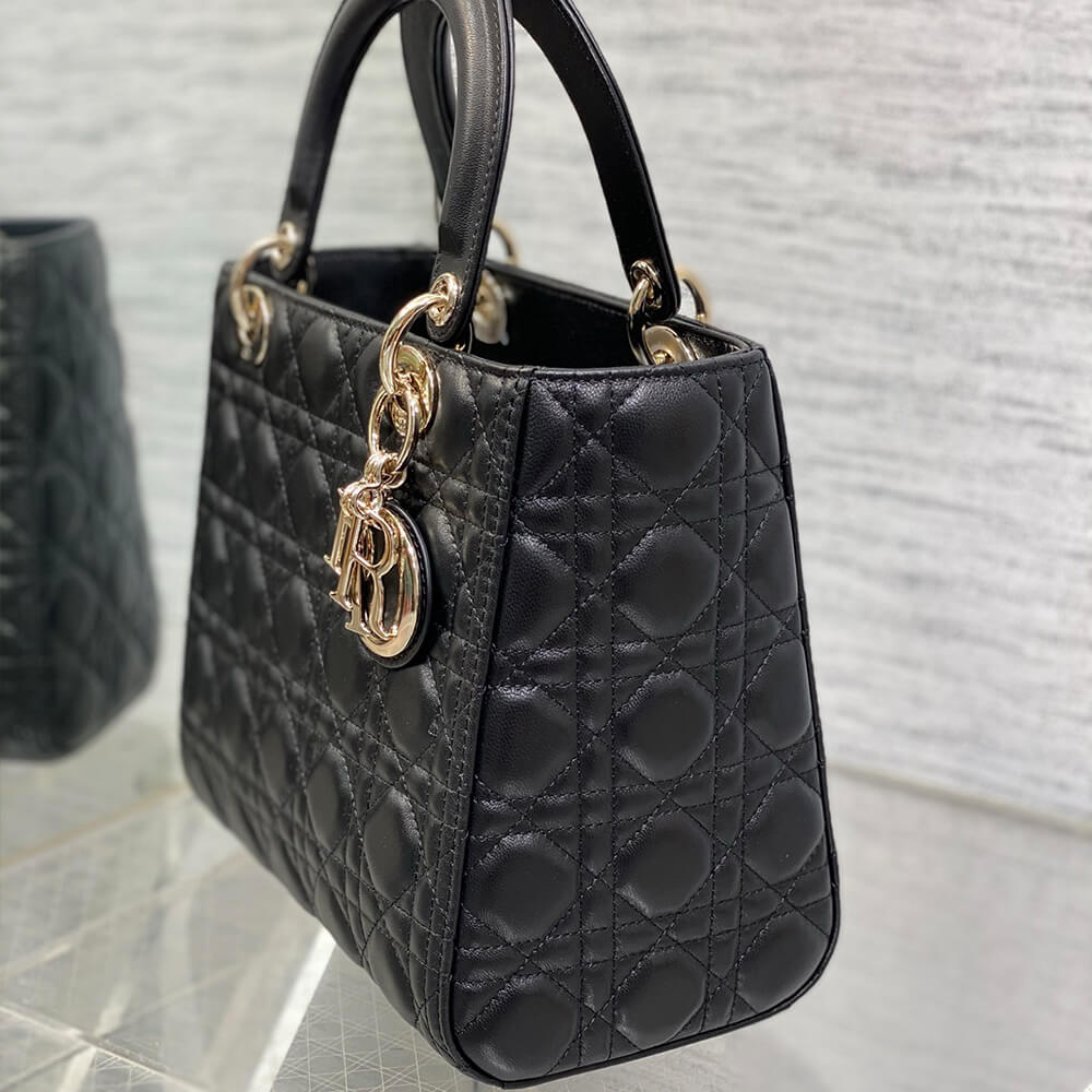 Medium Lady D10r Bag