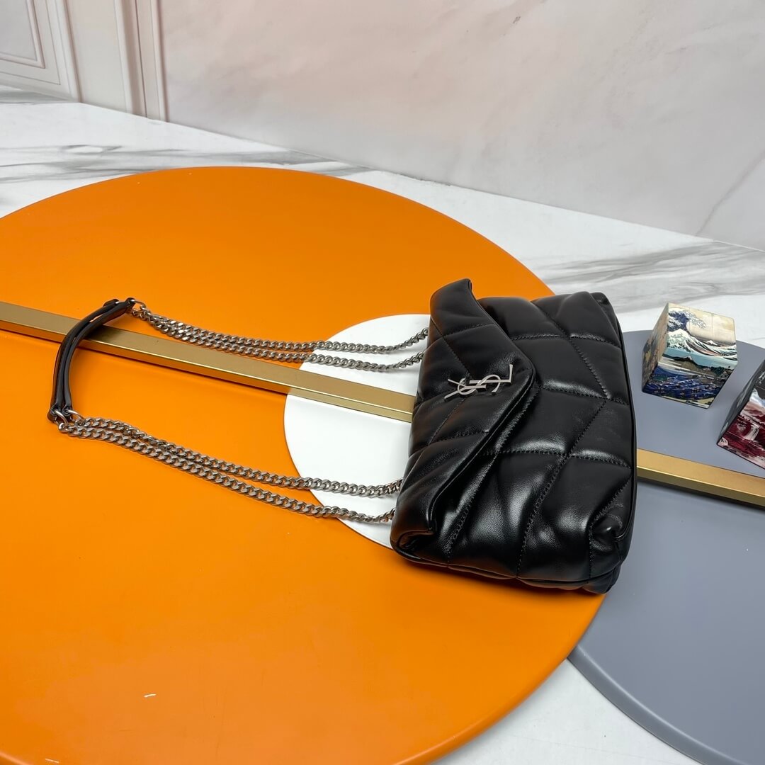 Y51 Toy Puffer in lambskin