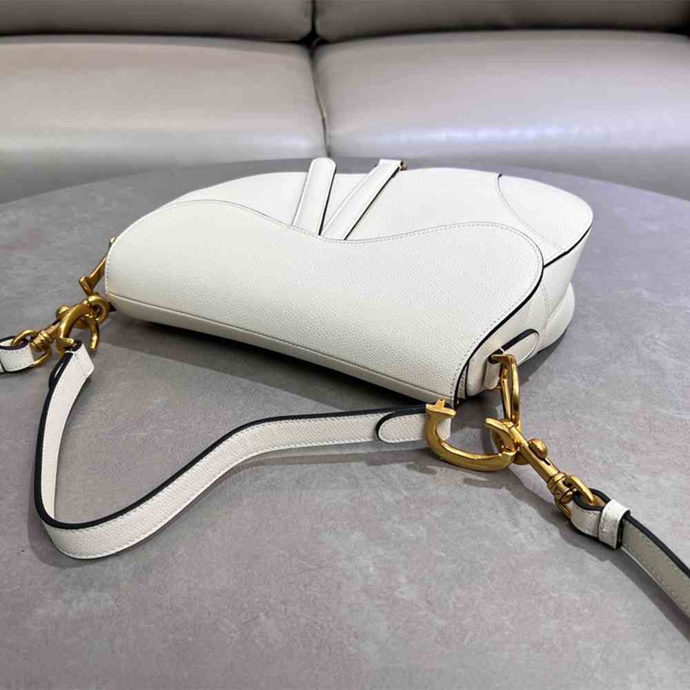 SADDLE BAG WITH STRAP
