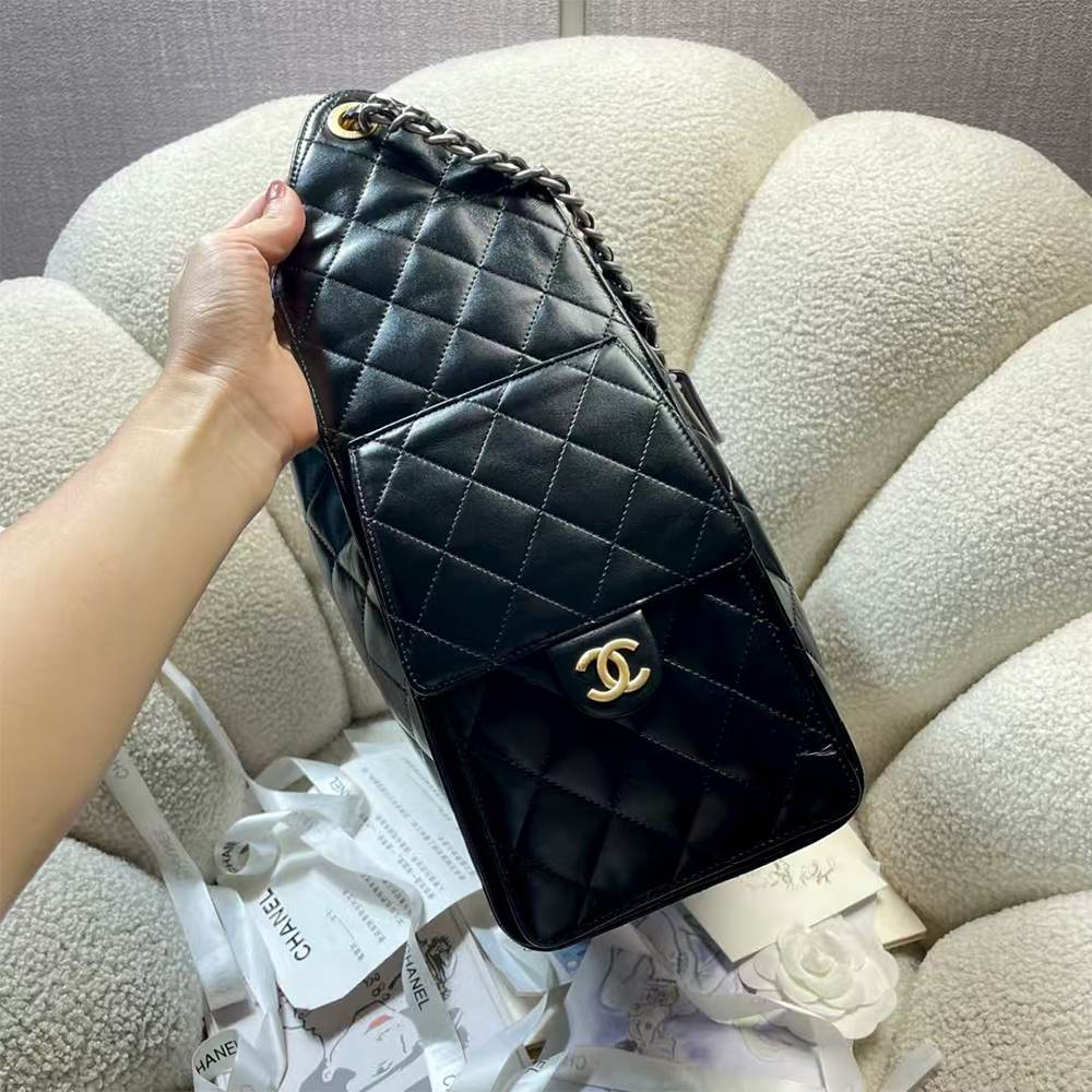 Ch**el 25 Medium Handbag(high-end grade)