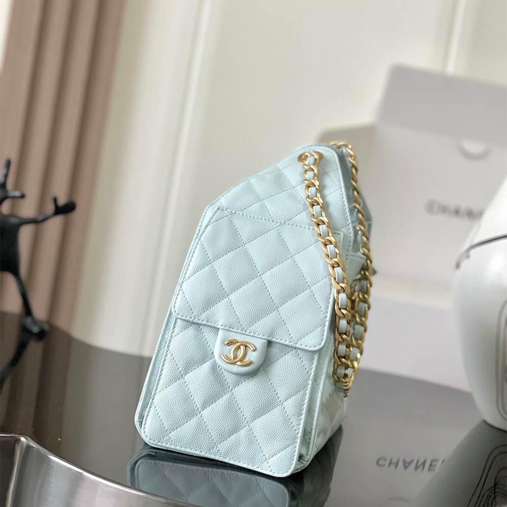 Ch**el 25 Small Handbag(HIGH-END GRADE)