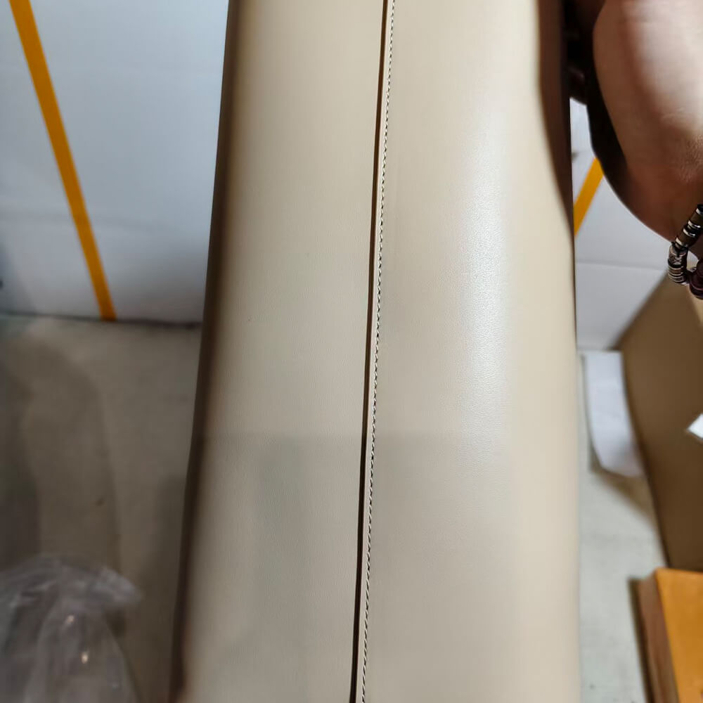 Y51 Shopping Sa1nt Lau*nt leather