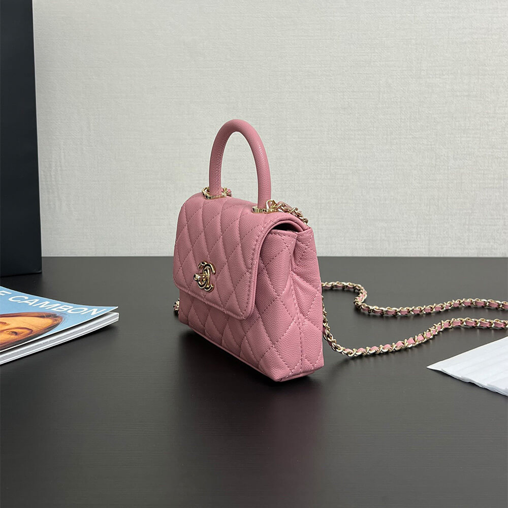 Ch**el Clutch with Chain(HIGH-END GRADE)