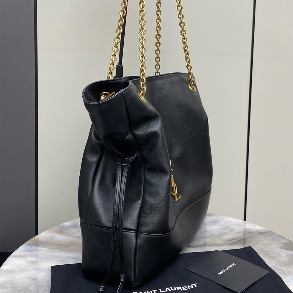 Y51 JAMIE SHOPPING BAG in lambskin