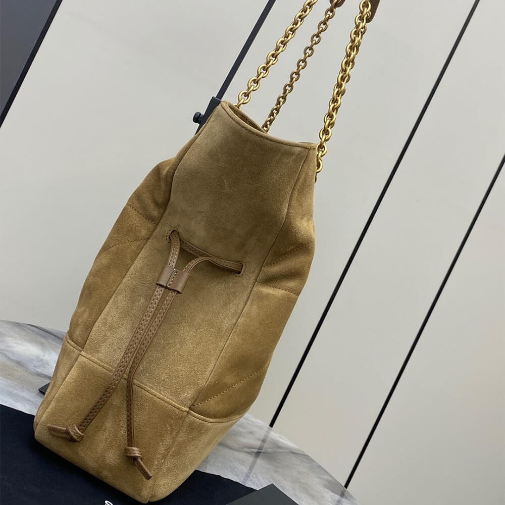 Y51 JAMIE SHOPPING BAG in lambskin