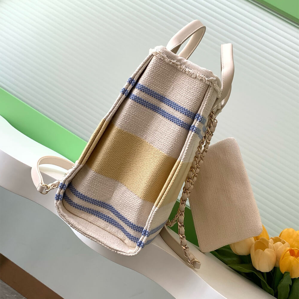 Ch**el SHOPPING TOTE(HIGH-END GRADE)