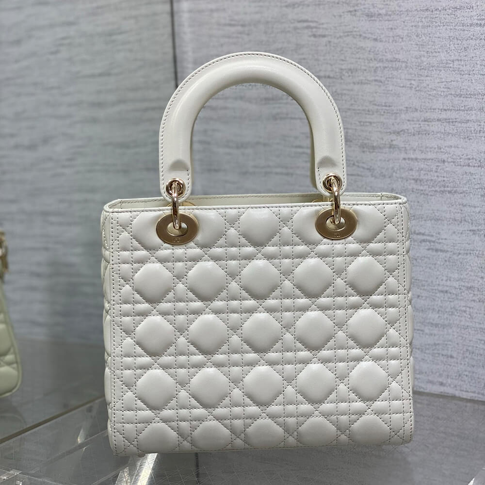 Medium Lady D10r Bag