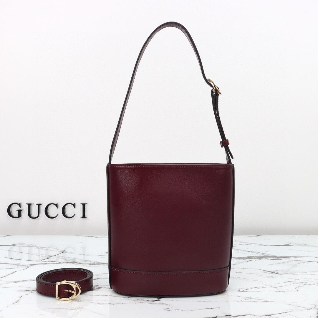 Gvc*1 73 mini bucket bag