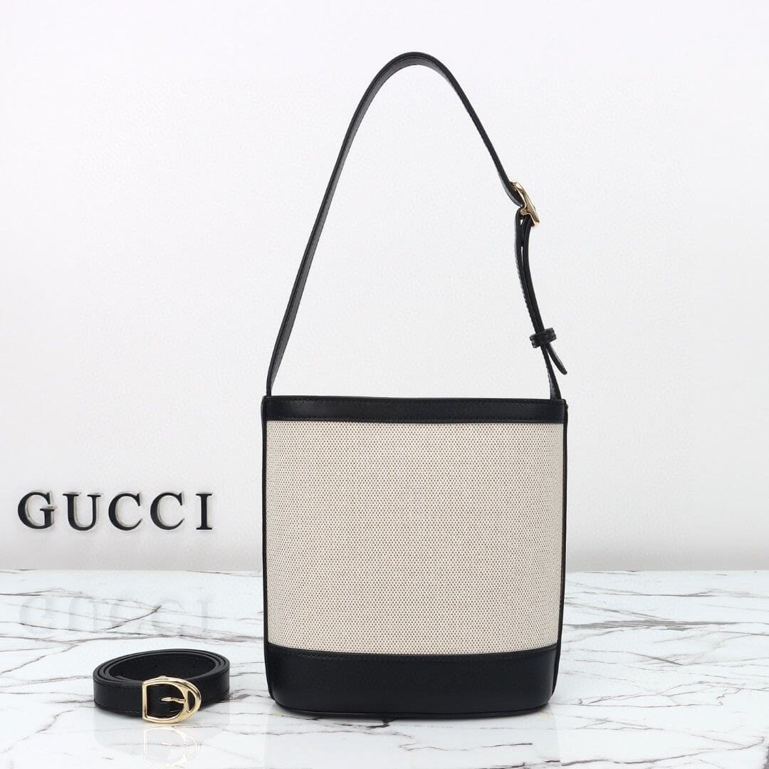 Gvc*1 73 mini bucket bag