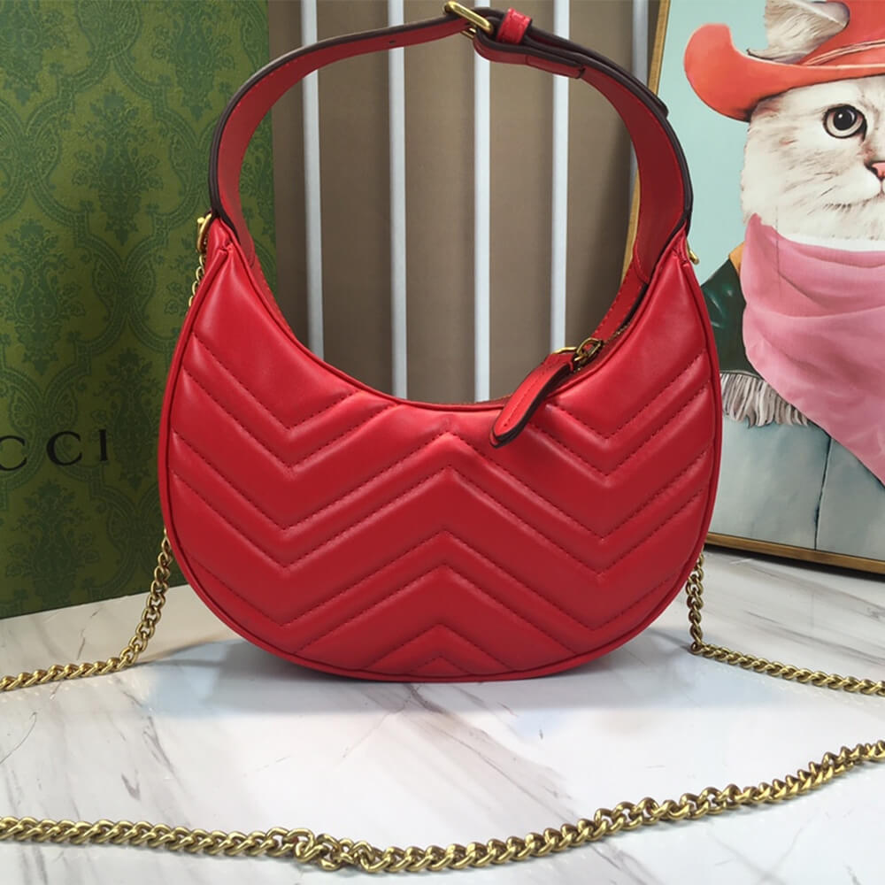 GG Marmont Mini Shoulder Bag