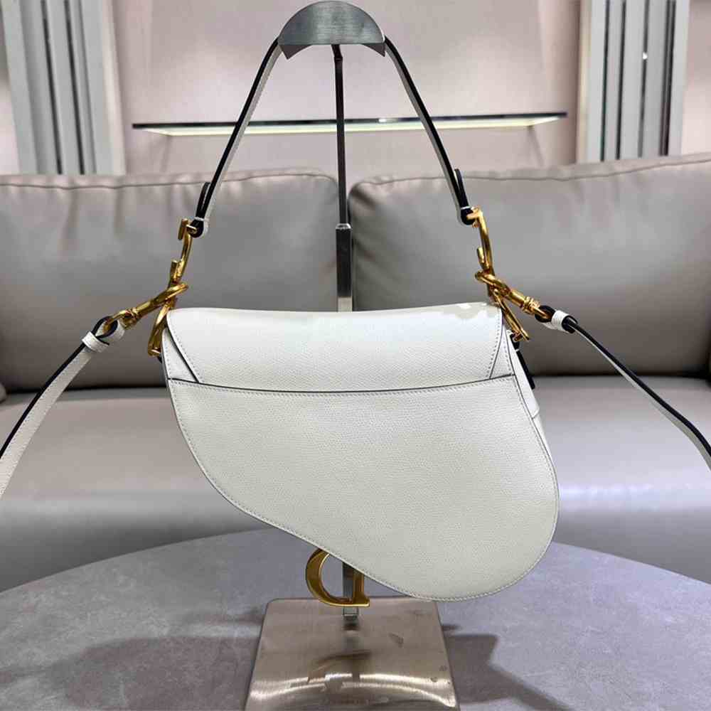 SADDLE BAG WITH STRAP