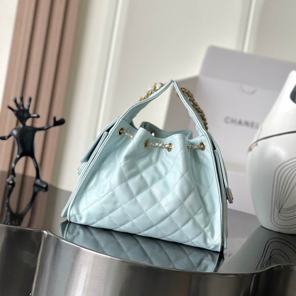 Ch**el 25 Small Handbag(HIGH-END GRADE)