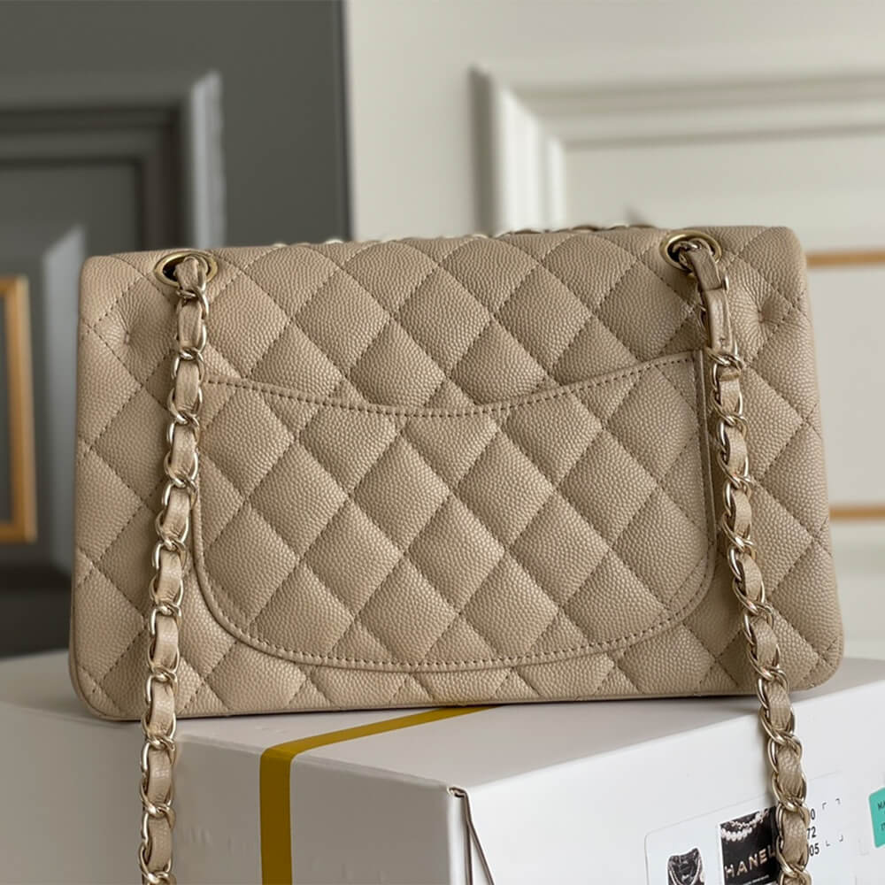 Ch**el SMALL CLASSIC HANDBAG