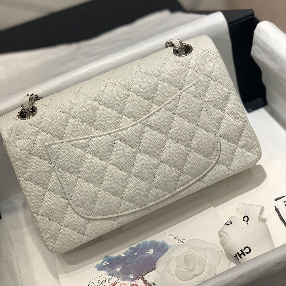 Ch**el SMALL CLASSIC HANDBAG