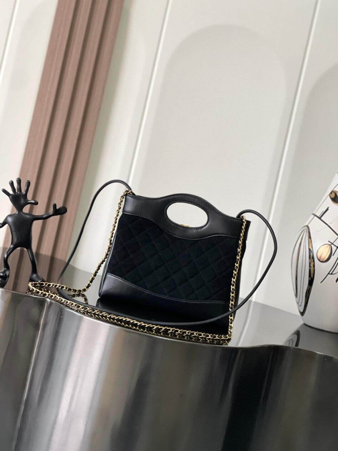 Ch**el 31 Mini Shopping Bag(High-end grade)