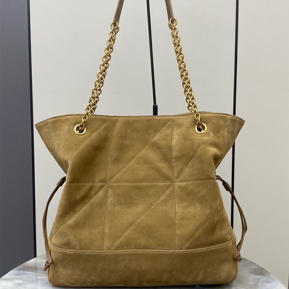 Y51 JAMIE SHOPPING BAG in lambskin