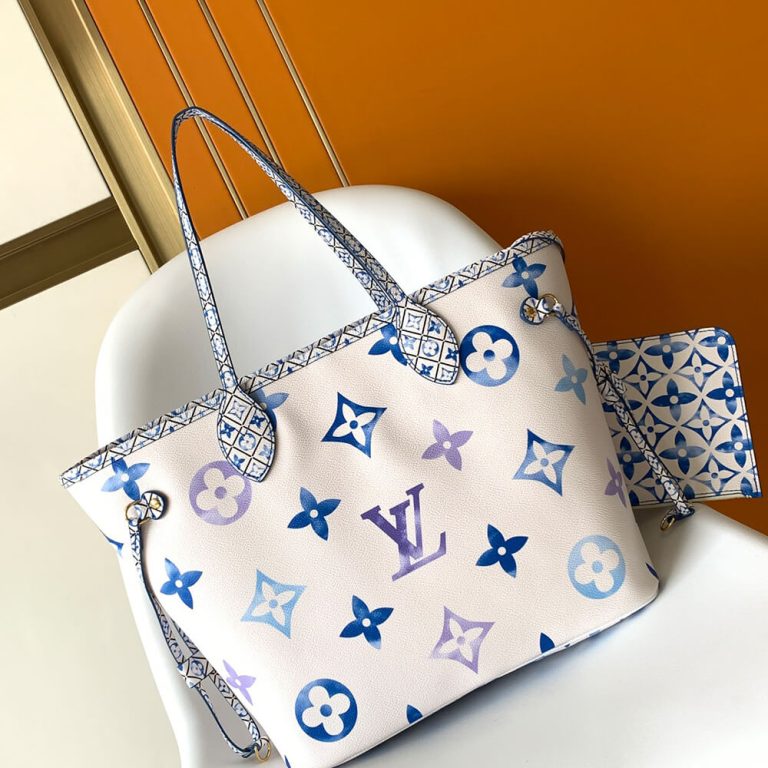LV By the Pool Neverfull MM